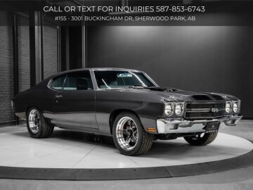 1970 Chevrolet Chevelle