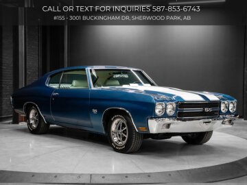1970 Chevrolet Chevelle