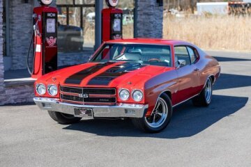 1970 Chevrolet Chevelle SS
