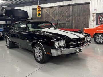 1970 Chevrolet Chevelle SS