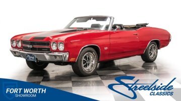 1970 Chevrolet Chevelle