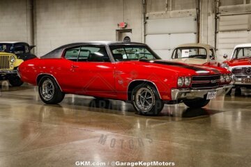 1970 Chevrolet Chevelle