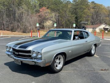 1970 Chevrolet Chevelle
