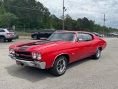 1970 Chevrolet Chevelle SS