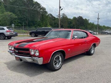 1970 Chevrolet Chevelle SS