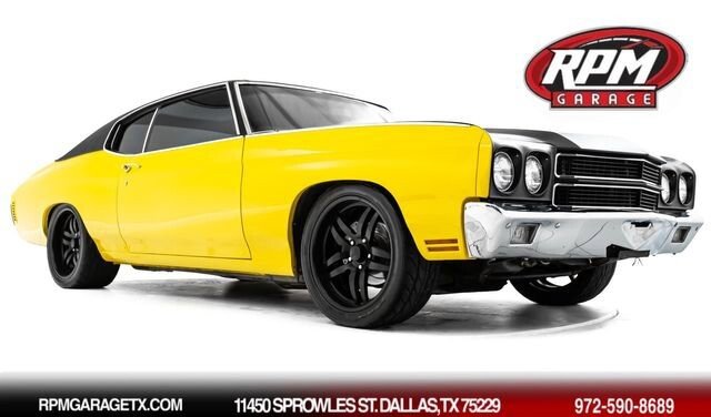 Hot Wheels RLC 7th Collectors Nationals 1970 Chevelle 1 of