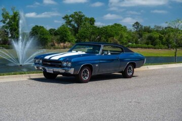 1970 Chevrolet Chevelle