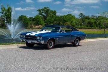 1970 Chevrolet Chevelle