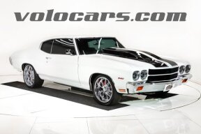 1970 Chevrolet Chevelle