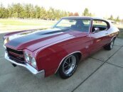 1970 Chevrolet Chevelle SS