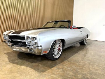 1970 Chevrolet Chevelle