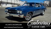 1970 Chevrolet Chevelle SS