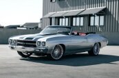 1970 Chevrolet Chevelle SS