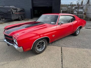 1970 Chevrolet Chevelle