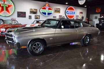 1970 Chevrolet Chevelle