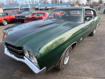 1970 Chevrolet Chevelle