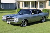 1970 Chevrolet Chevelle SS