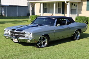 1970 Chevrolet Chevelle SS