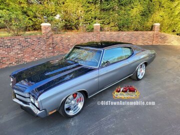 1970 Chevrolet Chevelle