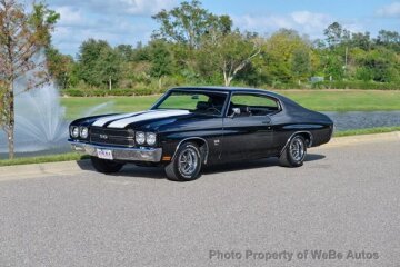 1970 Chevrolet Chevelle