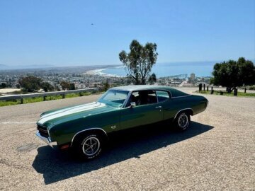1970 Chevrolet Chevelle SS
