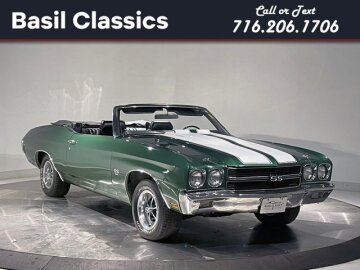 1970 Chevrolet Chevelle SS