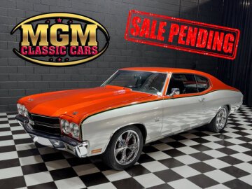 1970 Chevrolet Chevelle