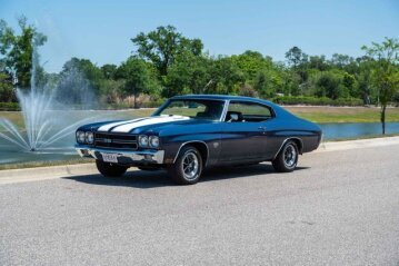 1970 Chevrolet Chevelle