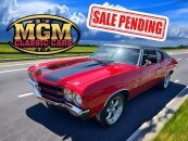 1970 Chevrolet Chevelle