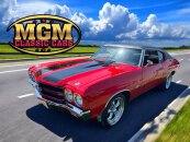 1970 Chevrolet Chevelle