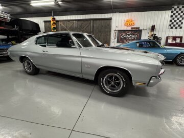 1970 Chevrolet Chevelle SS