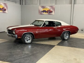 1970 Chevrolet Chevelle