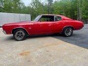 1970 Chevrolet Chevelle SS