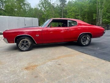 1970 Chevrolet Chevelle SS