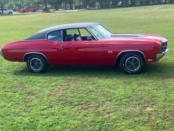 1970 Chevrolet Chevelle