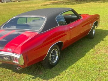 1970 Chevrolet Chevelle