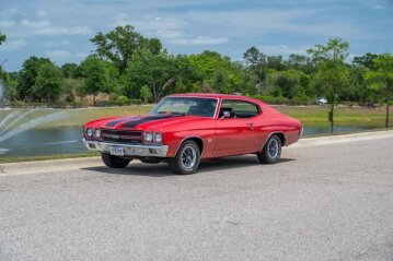 1970 Chevrolet Chevelle