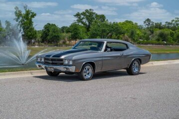 1970 Chevrolet Chevelle