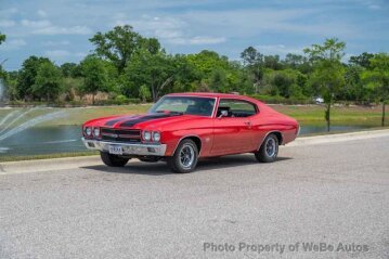 1970 Chevrolet Chevelle