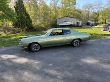 1970 Chevrolet Chevelle