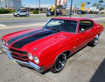 1970 Chevrolet Chevelle SS