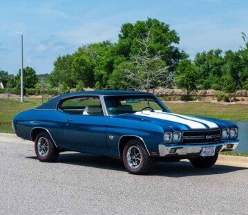 1970 Chevrolet Chevelle