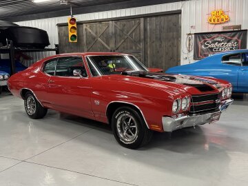 1970 Chevrolet Chevelle SS