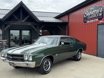 1970 Chevrolet Chevelle SS
