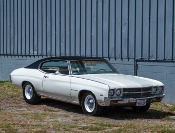 1970 Chevrolet Chevelle Malibu