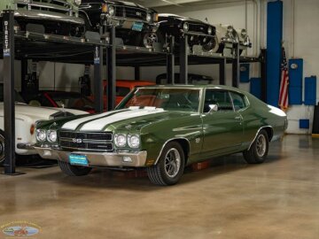 1970 Chevrolet Chevelle