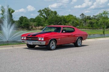1970 Chevrolet Chevelle