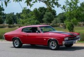 1970 Chevrolet Chevelle
