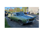 1970 Chevrolet Chevelle SS