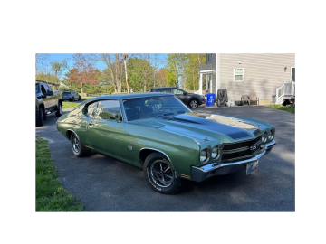 1970 Chevrolet Chevelle SS